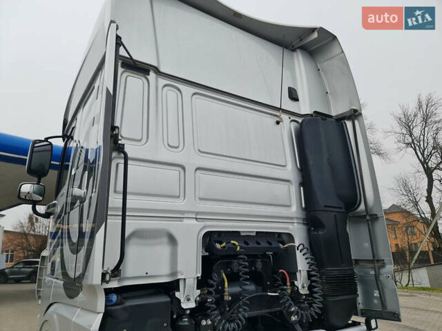 Серый Даф XF 106, объемом двигателя 0 л и пробегом 554 тыс. км за 42800 $, фото 11 на Automoto.ua