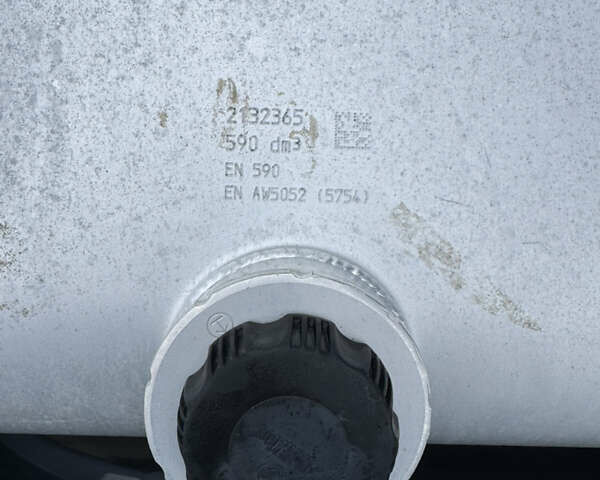 Серый Даф XF 106, объемом двигателя 12.9 л и пробегом 689 тыс. км за 32900 $, фото 21 на Automoto.ua