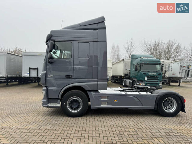 Серый Даф XF 106, объемом двигателя 12.9 л и пробегом 689 тыс. км за 32900 $, фото 14 на Automoto.ua