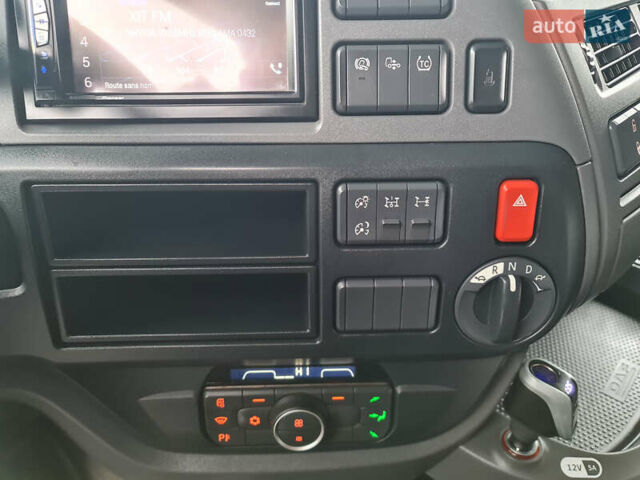Серый Даф XF 106, объемом двигателя 0 л и пробегом 554 тыс. км за 42800 $, фото 25 на Automoto.ua