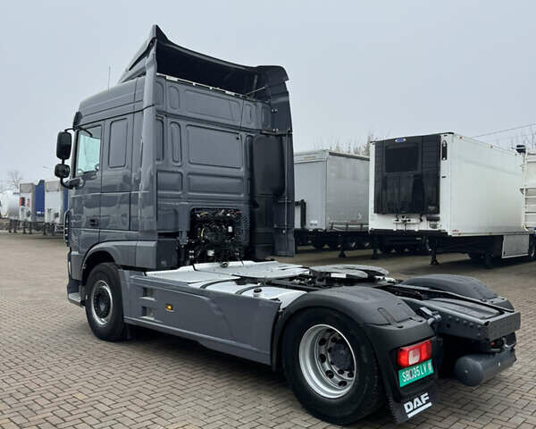 Серый Даф XF 106, объемом двигателя 12.9 л и пробегом 689 тыс. км за 32900 $, фото 13 на Automoto.ua