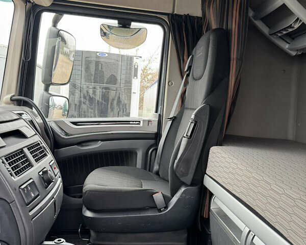 Серый Даф XF 106, объемом двигателя 12.9 л и пробегом 689 тыс. км за 32900 $, фото 26 на Automoto.ua