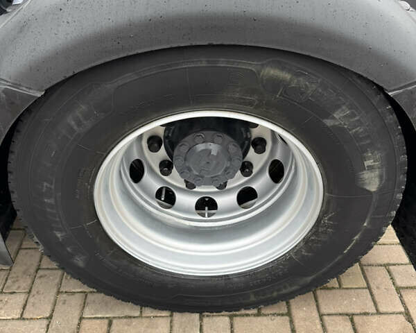 Серый Даф XF 106, объемом двигателя 12.9 л и пробегом 689 тыс. км за 32900 $, фото 17 на Automoto.ua