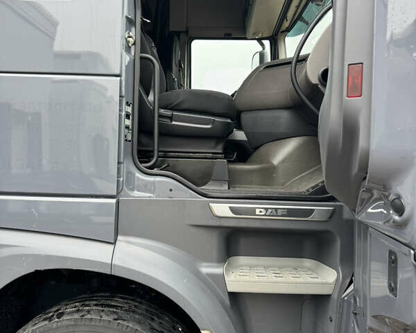 Серый Даф XF 106, объемом двигателя 12.9 л и пробегом 689 тыс. км за 32900 $, фото 41 на Automoto.ua