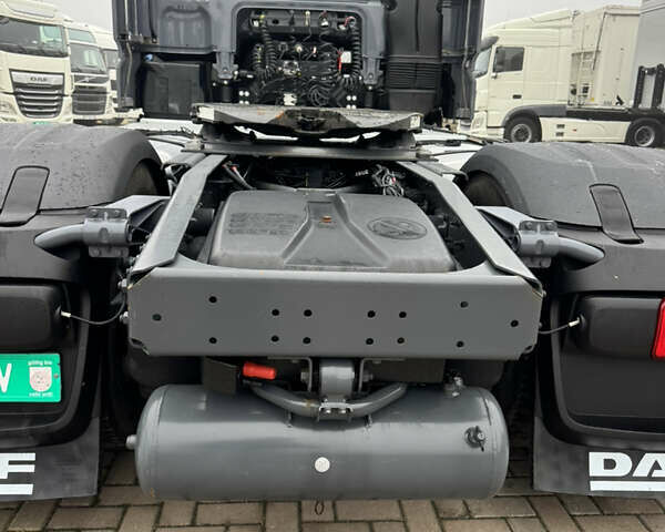 Серый Даф XF 106, объемом двигателя 12.9 л и пробегом 689 тыс. км за 32900 $, фото 10 на Automoto.ua