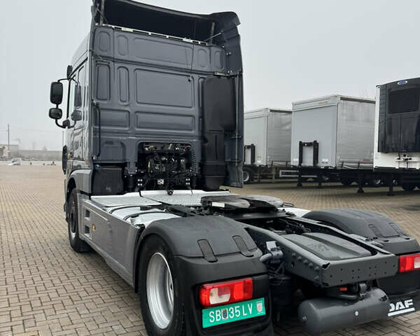 Серый Даф XF 106, объемом двигателя 12.9 л и пробегом 689 тыс. км за 32900 $, фото 12 на Automoto.ua