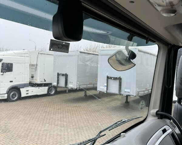 Серый Даф XF 106, объемом двигателя 12.9 л и пробегом 689 тыс. км за 32900 $, фото 39 на Automoto.ua