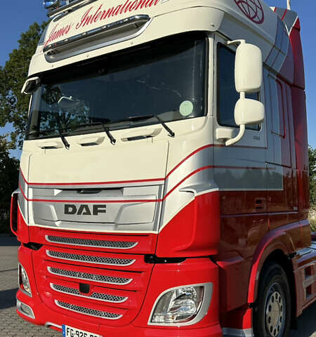 Сірий Даф XF 106, об'ємом двигуна 0 л та пробігом 692 тис. км за 44291 $, фото 15 на Automoto.ua