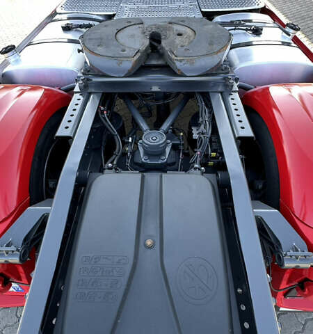 Сірий Даф XF 106, об'ємом двигуна 0 л та пробігом 692 тис. км за 44291 $, фото 17 на Automoto.ua