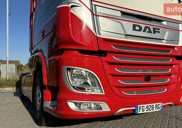 Сірий Даф XF 106, об'ємом двигуна 0 л та пробігом 692 тис. км за 44291 $, фото 10 на Automoto.ua