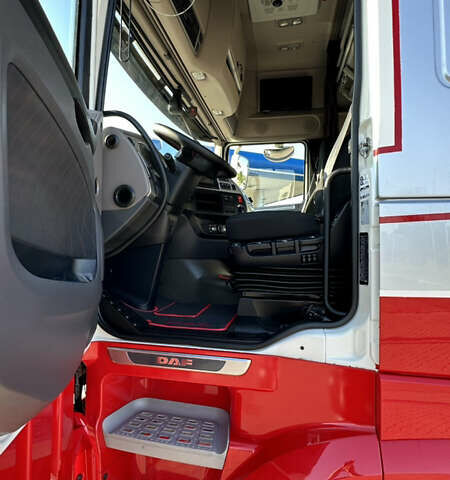 Сірий Даф XF 106, об'ємом двигуна 0 л та пробігом 692 тис. км за 44291 $, фото 30 на Automoto.ua