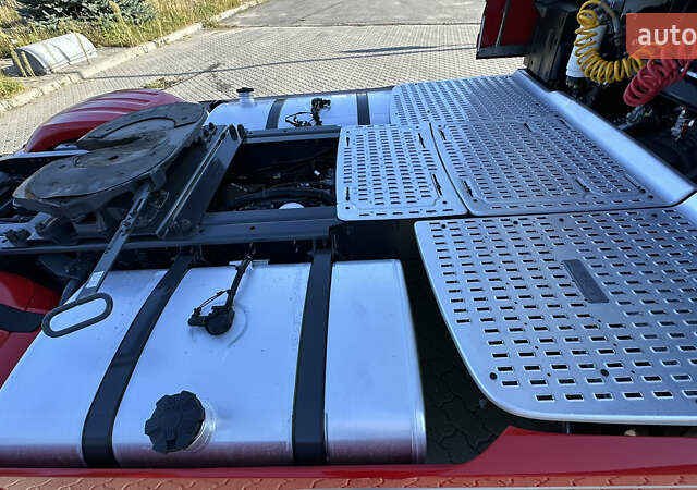 Сірий Даф XF 106, об'ємом двигуна 0 л та пробігом 692 тис. км за 44291 $, фото 21 на Automoto.ua