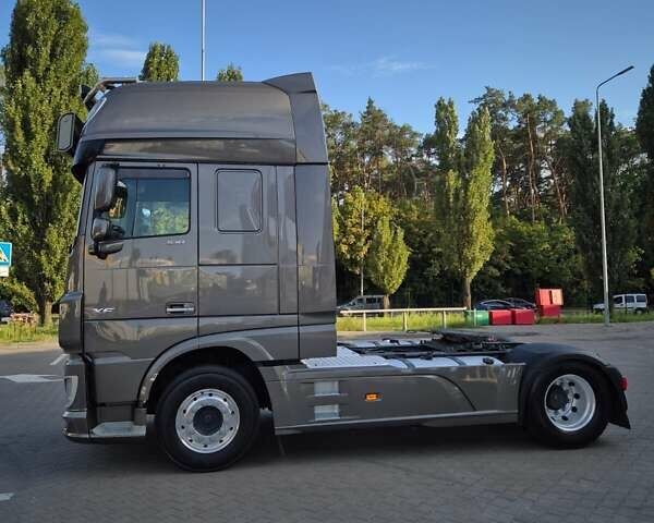 Серый Даф XF 106, объемом двигателя 12.9 л и пробегом 700 тыс. км за 41193 $, фото 26 на Automoto.ua
