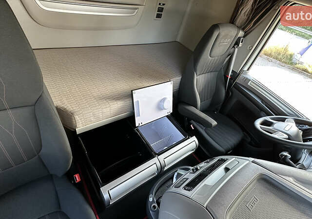 Сірий Даф XF 106, об'ємом двигуна 0 л та пробігом 692 тис. км за 44291 $, фото 35 на Automoto.ua