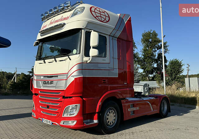 Сірий Даф XF 106, об'ємом двигуна 0 л та пробігом 692 тис. км за 44291 $, фото 4 на Automoto.ua