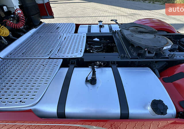 Сірий Даф XF 106, об'ємом двигуна 0 л та пробігом 692 тис. км за 44291 $, фото 23 на Automoto.ua