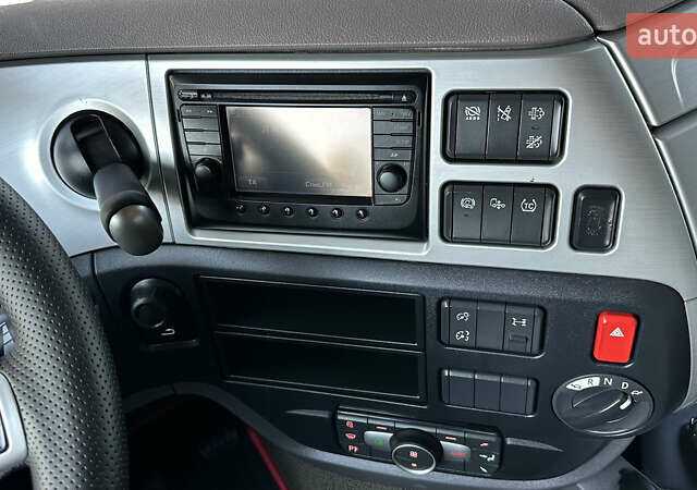 Сірий Даф XF 106, об'ємом двигуна 0 л та пробігом 692 тис. км за 44291 $, фото 44 на Automoto.ua