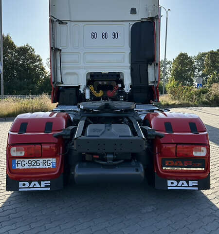 Сірий Даф XF 106, об'ємом двигуна 0 л та пробігом 692 тис. км за 44291 $, фото 14 на Automoto.ua