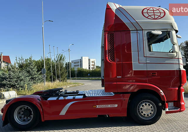 Сірий Даф XF 106, об'ємом двигуна 0 л та пробігом 692 тис. км за 44291 $, фото 8 на Automoto.ua