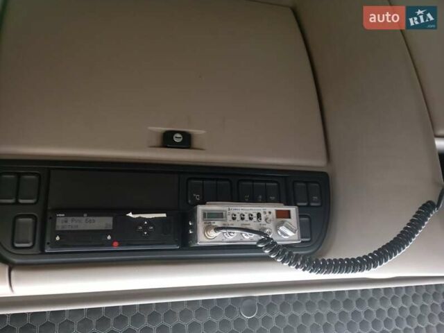 Синий Даф XF 106, объемом двигателя 12.9 л и пробегом 900 тыс. км за 22500 $, фото 1 на Automoto.ua