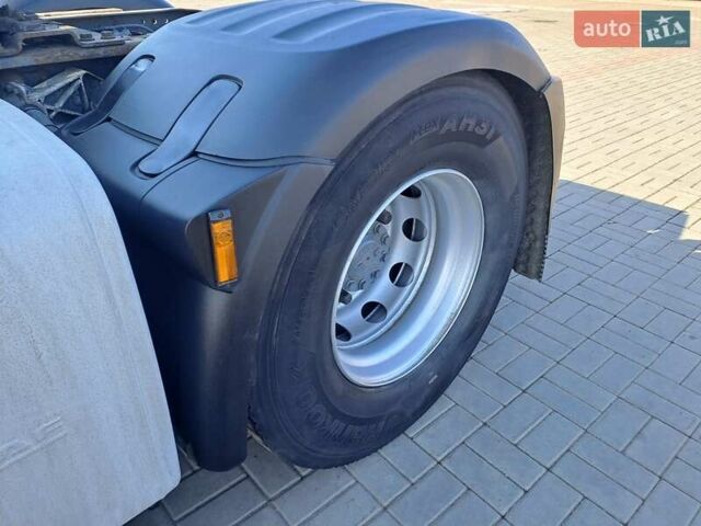 Синий Даф XF 106, объемом двигателя 0 л и пробегом 1 тыс. км за 17000 $, фото 14 на Automoto.ua