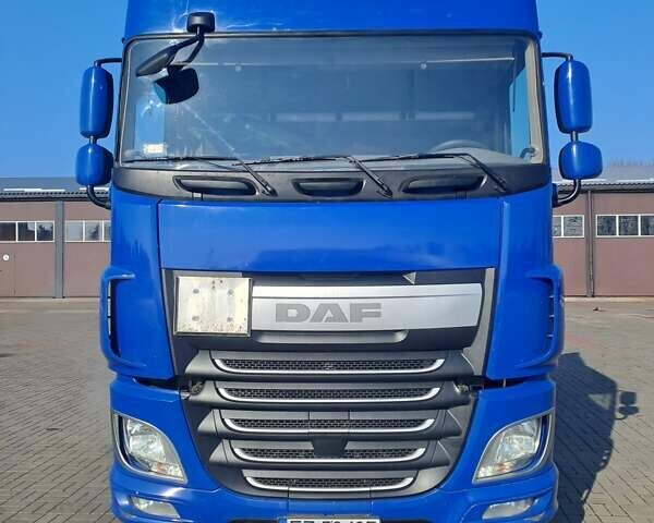 Синий Даф XF 106, объемом двигателя 0 л и пробегом 1 тыс. км за 17000 $, фото 4 на Automoto.ua