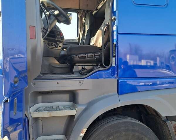 Синий Даф XF 106, объемом двигателя 0 л и пробегом 1 тыс. км за 17000 $, фото 21 на Automoto.ua
