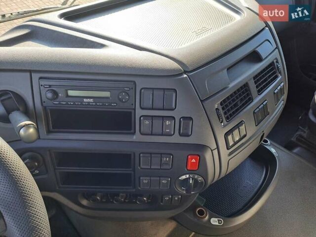 Синий Даф XF 106, объемом двигателя 0 л и пробегом 1 тыс. км за 17000 $, фото 28 на Automoto.ua