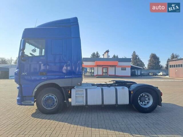 Синий Даф XF 106, объемом двигателя 0 л и пробегом 1 тыс. км за 17000 $, фото 6 на Automoto.ua