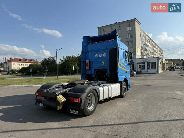Синий Даф XF 106, объемом двигателя 0 л и пробегом 850 тыс. км за 19900 $, фото 7 на Automoto.ua