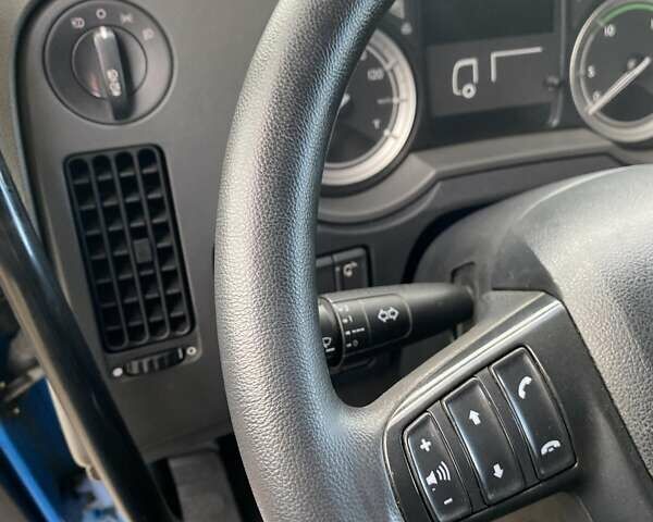 Синій Даф XF 106, об'ємом двигуна 12.9 л та пробігом 998 тис. км за 24900 $, фото 50 на Automoto.ua