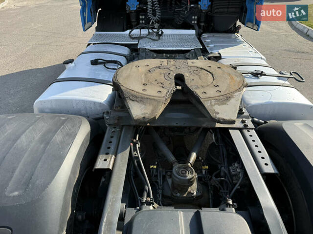 Синий Даф XF 106, объемом двигателя 0 л и пробегом 850 тыс. км за 19900 $, фото 18 на Automoto.ua