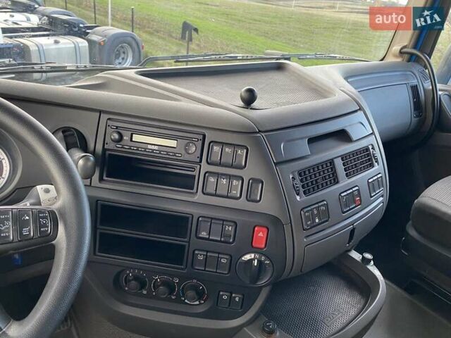 Синий Даф XF 106, объемом двигателя 12.9 л и пробегом 998 тыс. км за 24900 $, фото 40 на Automoto.ua