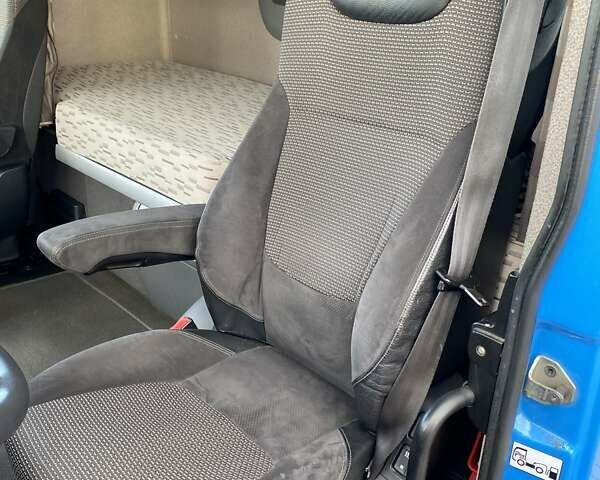 Синій Даф XF 106, об'ємом двигуна 12.9 л та пробігом 998 тис. км за 24900 $, фото 47 на Automoto.ua
