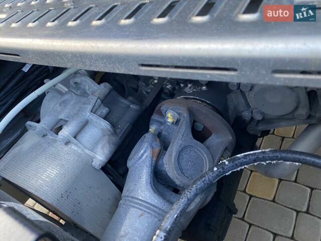 Синій Даф XF 106, об'ємом двигуна 12.9 л та пробігом 998 тис. км за 24900 $, фото 12 на Automoto.ua