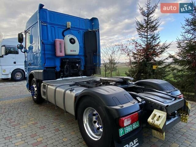 Синій Даф XF 106, об'ємом двигуна 12.9 л та пробігом 998 тис. км за 24900 $, фото 30 на Automoto.ua