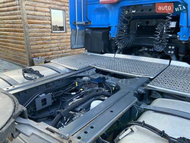 Синій Даф XF 106, об'ємом двигуна 12.9 л та пробігом 998 тис. км за 24900 $, фото 11 на Automoto.ua