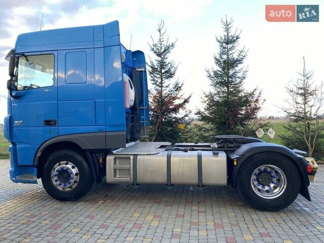 Синій Даф XF 106, об'ємом двигуна 12.9 л та пробігом 998 тис. км за 24900 $, фото 24 на Automoto.ua