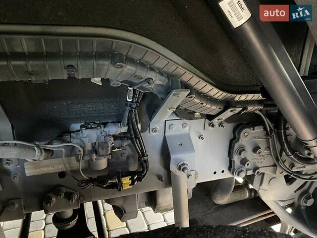 Синій Даф XF 106, об'ємом двигуна 12.9 л та пробігом 998 тис. км за 24900 $, фото 56 на Automoto.ua