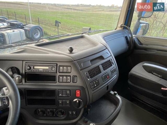 Синій Даф XF 106, об'ємом двигуна 12.9 л та пробігом 998 тис. км за 24900 $, фото 32 на Automoto.ua