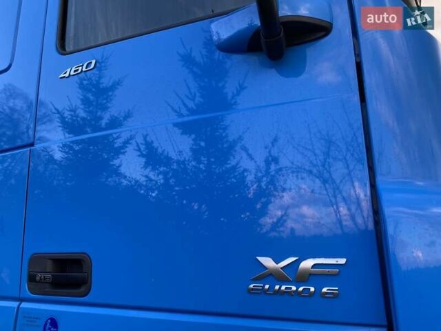Синій Даф XF 106, об'ємом двигуна 12.9 л та пробігом 998 тис. км за 24900 $, фото 21 на Automoto.ua