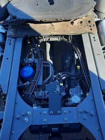 Синій Даф XF 106, об'ємом двигуна 12.9 л та пробігом 1 тис. км за 23000 $, фото 5 на Automoto.ua