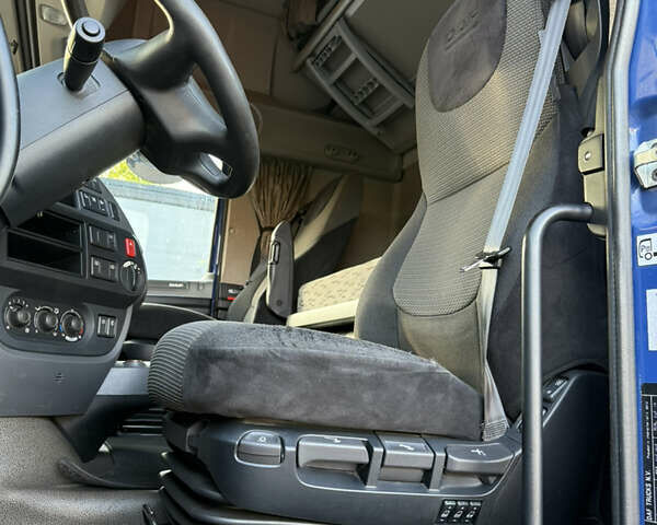 Синий Даф XF 106, объемом двигателя 0 л и пробегом 887 тыс. км за 22499 $, фото 20 на Automoto.ua