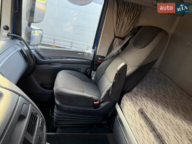 Синий Даф XF 106, объемом двигателя 0 л и пробегом 887 тыс. км за 22499 $, фото 22 на Automoto.ua