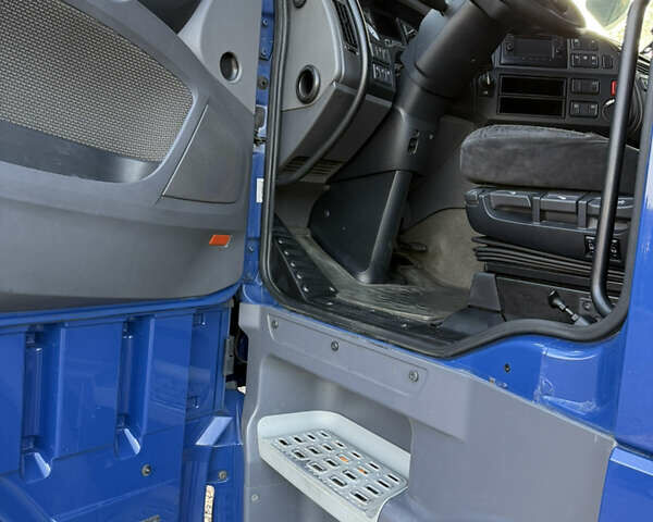 Синий Даф XF 106, объемом двигателя 0 л и пробегом 887 тыс. км за 22499 $, фото 21 на Automoto.ua