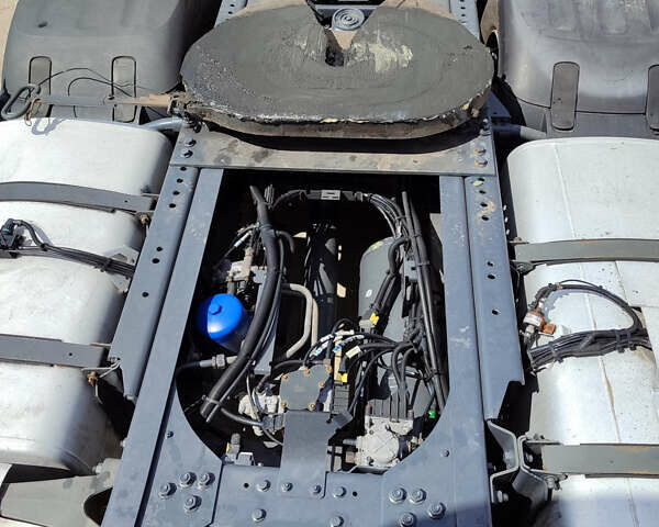 Синий Даф XF 106, объемом двигателя 0 л и пробегом 763 тыс. км за 25300 $, фото 10 на Automoto.ua