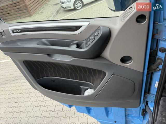 Синий Даф XF 106, объемом двигателя 0 л и пробегом 848 тыс. км за 27999 $, фото 18 на Automoto.ua