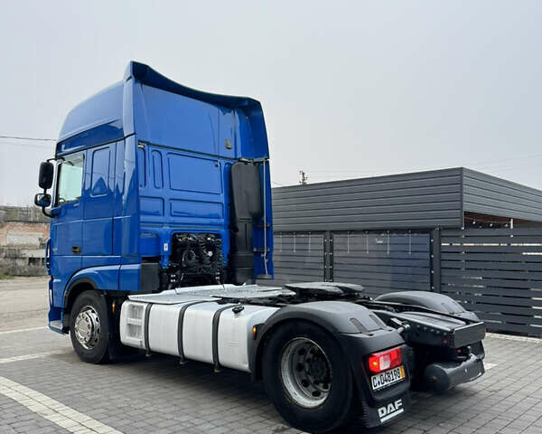 Синий Даф XF 106, объемом двигателя 0 л и пробегом 921 тыс. км за 27691 $, фото 4 на Automoto.ua