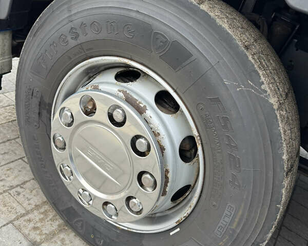 Синий Даф XF 106, объемом двигателя 0 л и пробегом 921 тыс. км за 27691 $, фото 13 на Automoto.ua