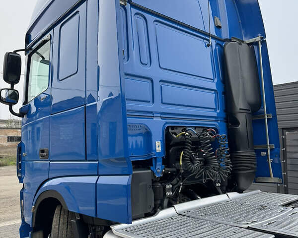 Синий Даф XF 106, объемом двигателя 0 л и пробегом 921 тыс. км за 27691 $, фото 20 на Automoto.ua